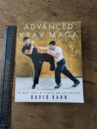 Advanced krav maga - maga:, the