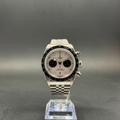 Tudor black bay chrono - bay,
