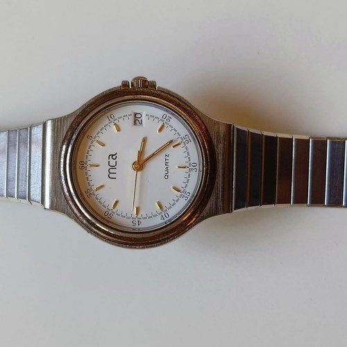 Orologio vintage mca quarzo - ​orologio,