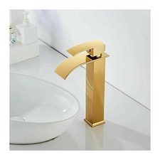 RUBINETTO ALTO DA BAGNO DESIGN