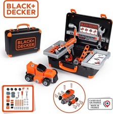Smoby - Black Decker Valigetta