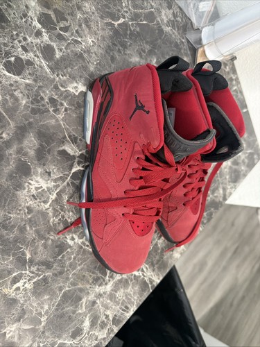 Jordan air rosso - jordan, 6