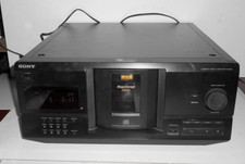 Sony CDP-CX235 CD -Player x 200 CD - funzionante