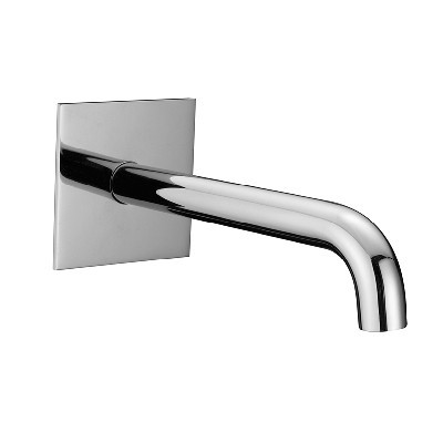 Bocca per lavabo muro - per,