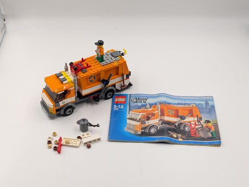 Lego city 7991 camion da - lego,