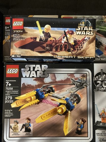 Lego star wars desert - lego,