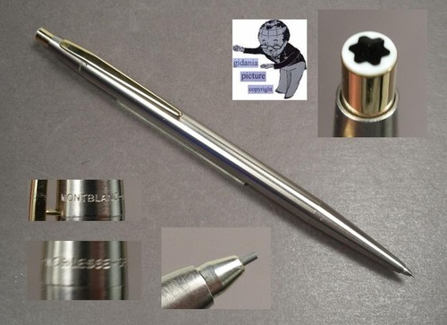 Matita montblanc noblesse anni - matita,