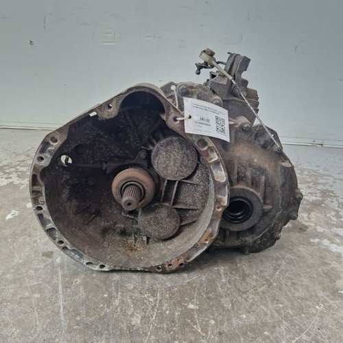 Cambio manuale mercedes - cambio, 6m