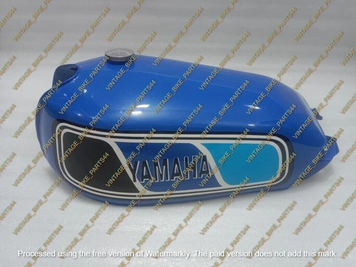 Serbatoio benzina yamaha - yamaha, 250