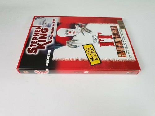 Dvd stephen king bestseller - dvd,