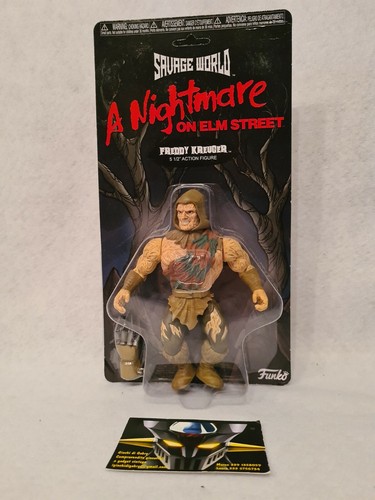 Savage world nightmare on - -,