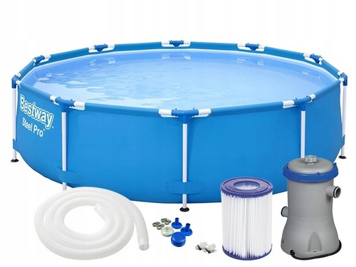 Piscina giardino 1 366 - in,