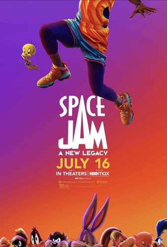 Space jam new legacy - 2:,