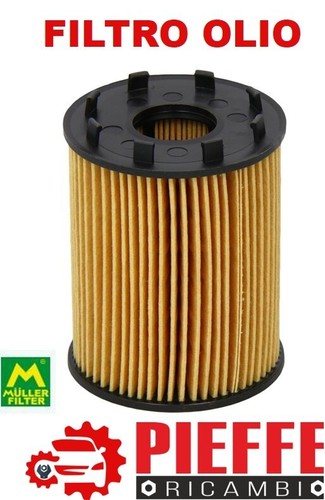 Filtro olio per - fiat, 500