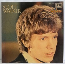 Scott Walker - If You Go Away
