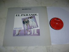 MOSER MOSER El Parasol / El