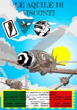 DVD - LE AQUILE DI VISCONTI -