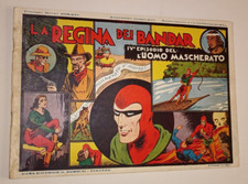 L'UOMO MASCHERATO 4° EPISODIO