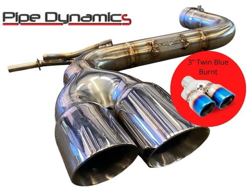 Pipe dynamics golf - pipe, mk6