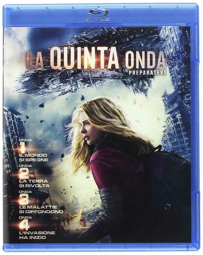 Quinta onda - onda, (2016)