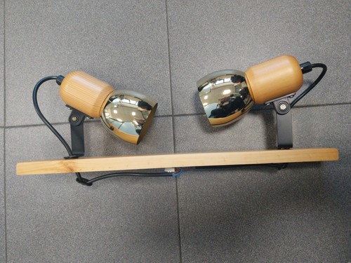 Lampadario binario soffitto - , o