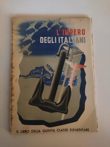 Impero degli italiani - l'impero,