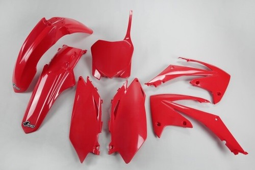 Kit plastiche carene honda crf - kit,