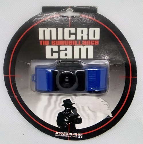 Nuova telecamera - nuova, di