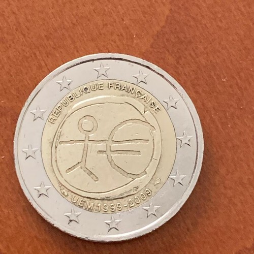 Moneta rara euro repubblica - rara,