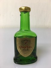 Mignon Miniature Oro Pilla Brandy O.P. 30cc 40% Vol