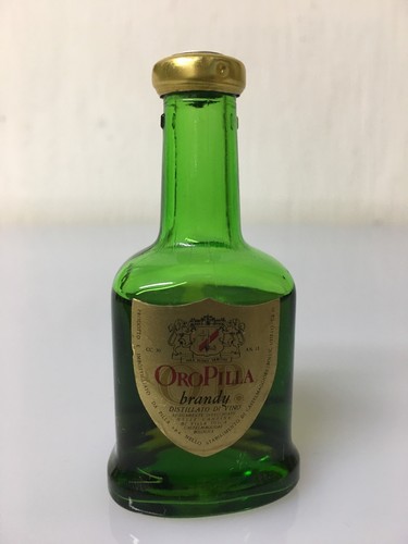 Mignon miniature oro pilla - oro,