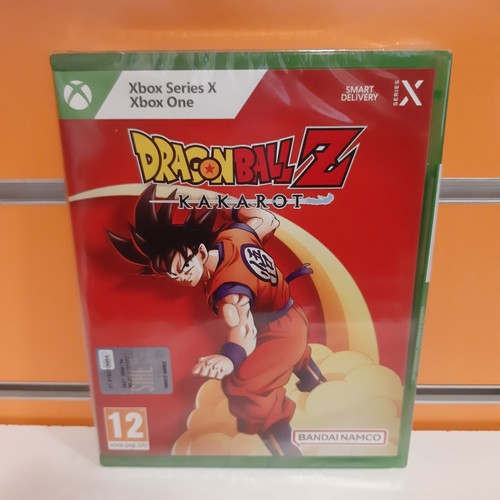 Dragon ball kakarot xbox - dragon,