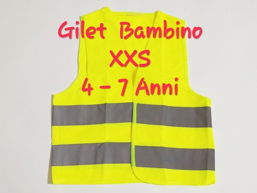 Gilet bimbo canotta giubbino - bimbo,