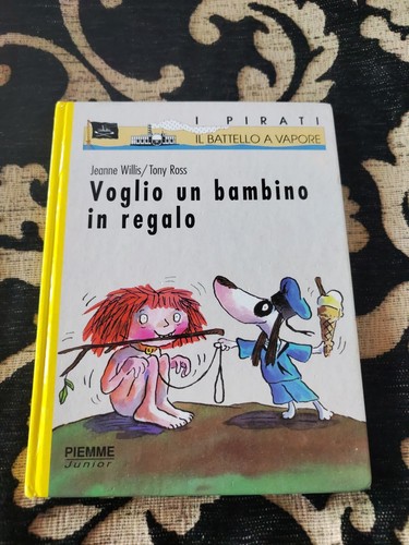Voglio bambino regalo - un,