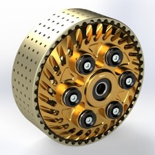 Ducati frizione