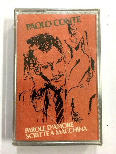 Paolo conte parole d amore - paolo,
