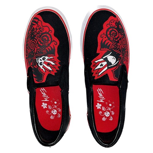 Nuove scarpe slip - on, emily