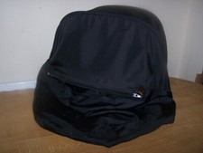 CAPPUCCIO PRINCIPALE PHIL AND TEDS GO BUGGY NERO