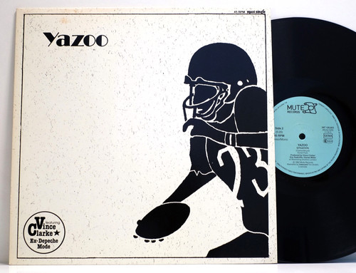 Yazoo only you - ,