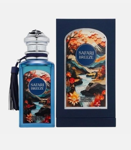 Profumo safari breeze - profumo, di