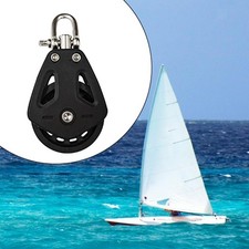 Puleggia blocco kayak - blocco,