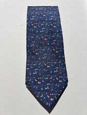 Cravatta Salvatore Ferragamo 