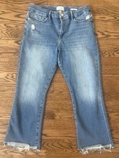 FRAME Denim Women’s Le Crop
