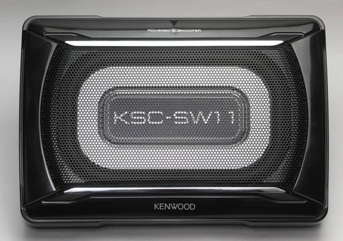 Subwoofer compatto kenwood - subwoofer,