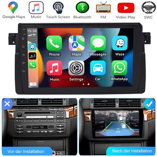 Autoradio 64g per bmw e46 - autoradio, m3