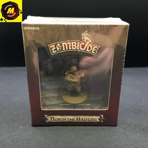 Zombicide green horde north - green,