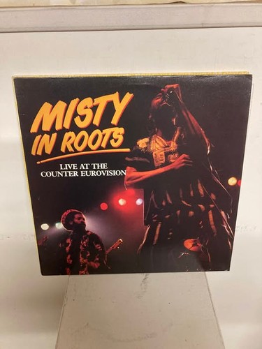 Misty roots live at the - misty,