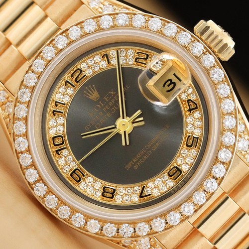 Rolex president 69158 - rolex,