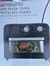 forno friggitrice ad aria con