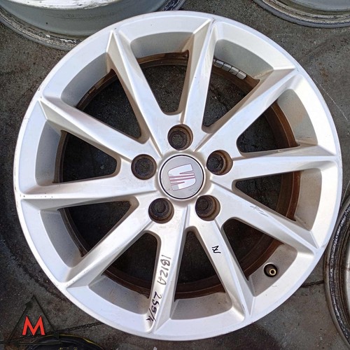 Cerchio lega 6jx15 5x100 - in,